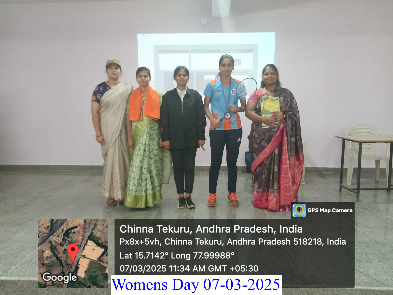 Women's Day 2025